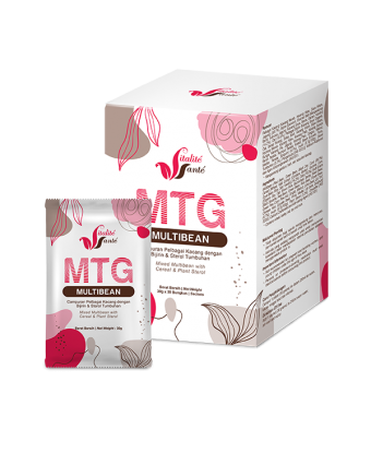 Vitalite Sante MTG Multibean (30 sachets)